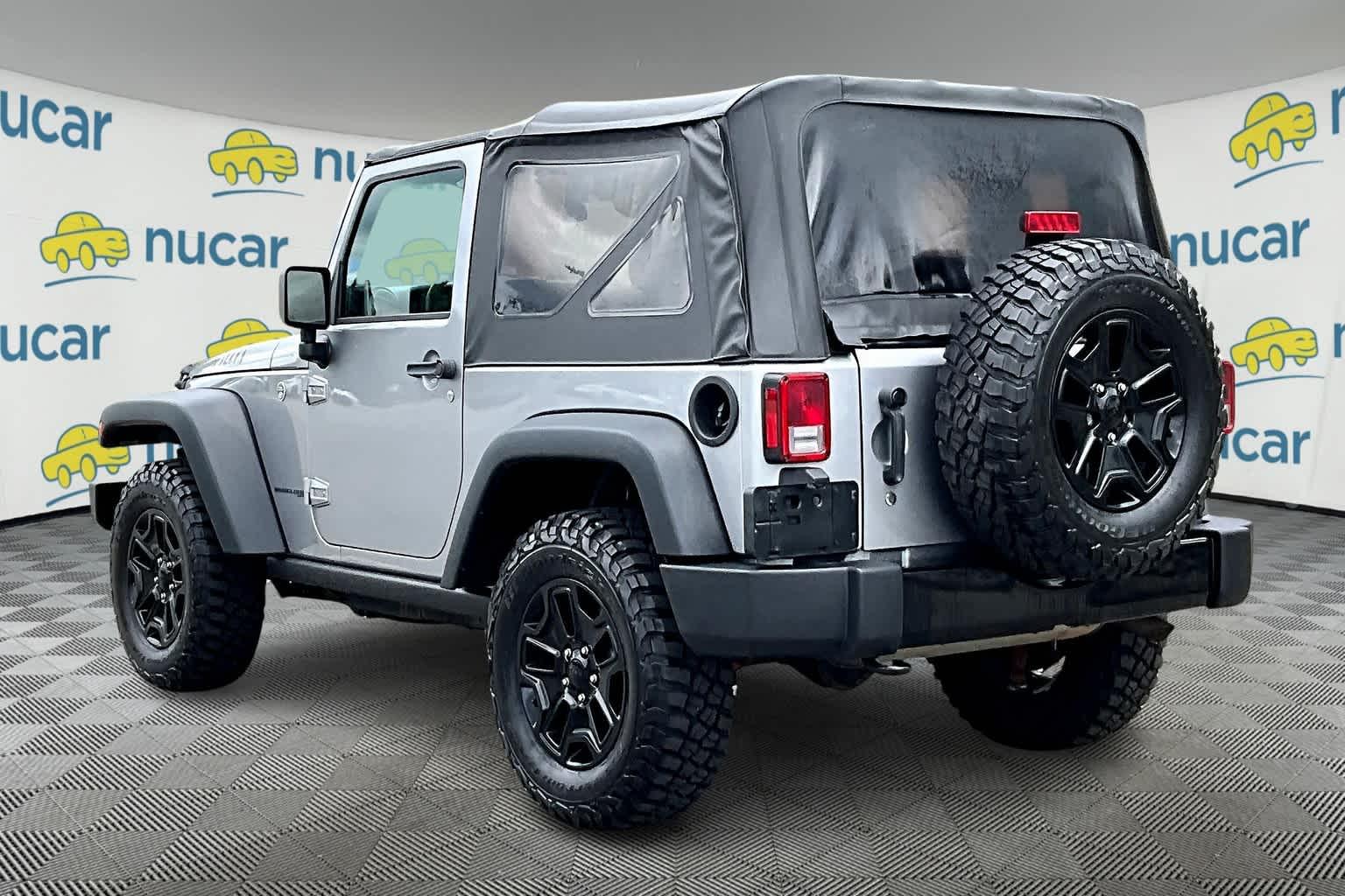 2018 Jeep Wrangler Sport - Photo 4