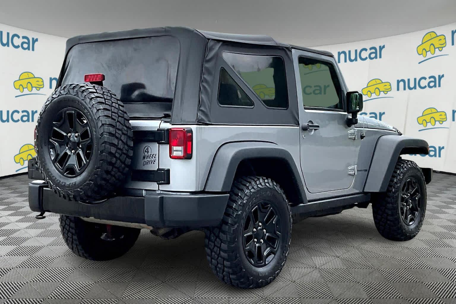 2018 Jeep Wrangler Sport - Photo 6