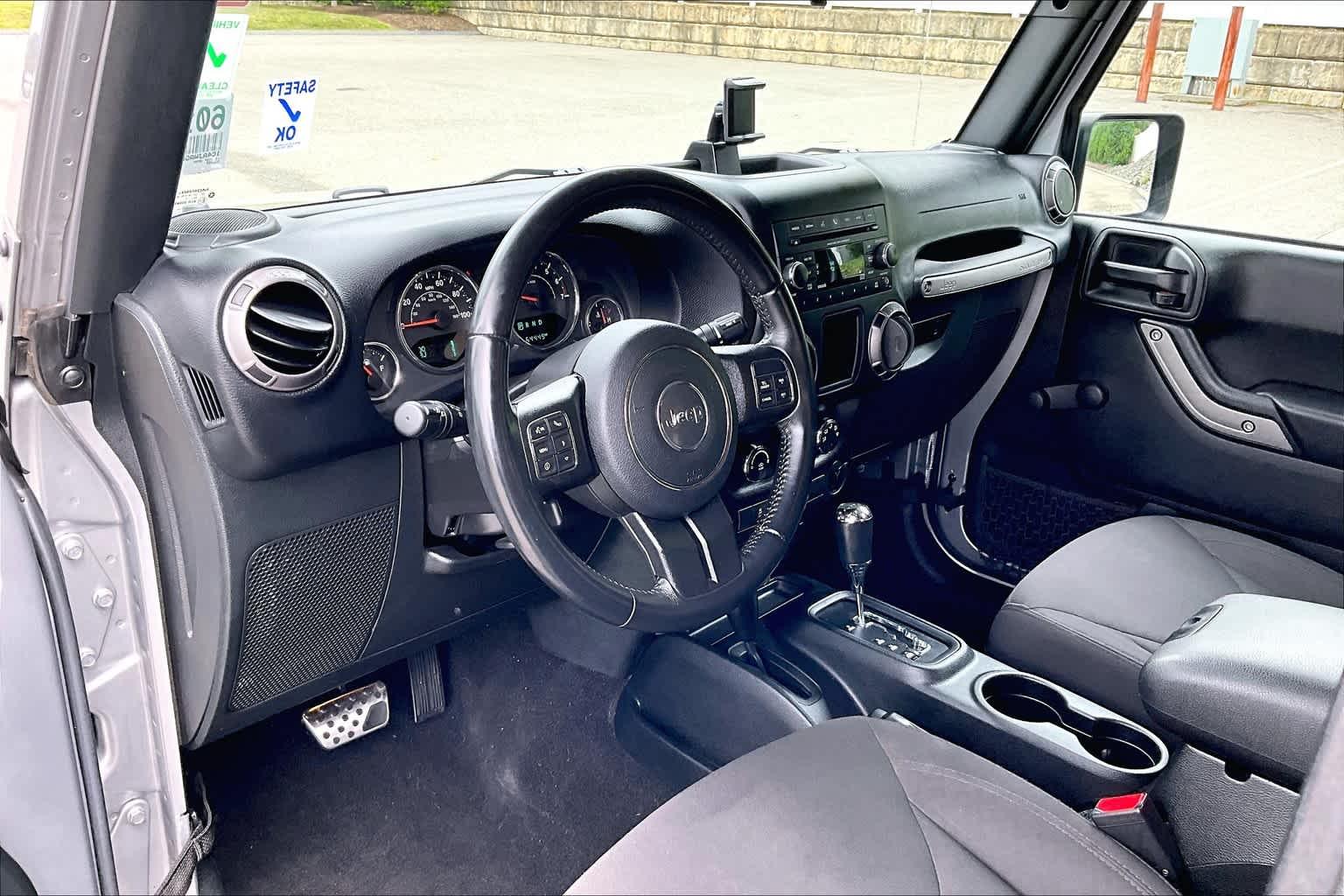 2018 Jeep Wrangler Sport - Photo 8