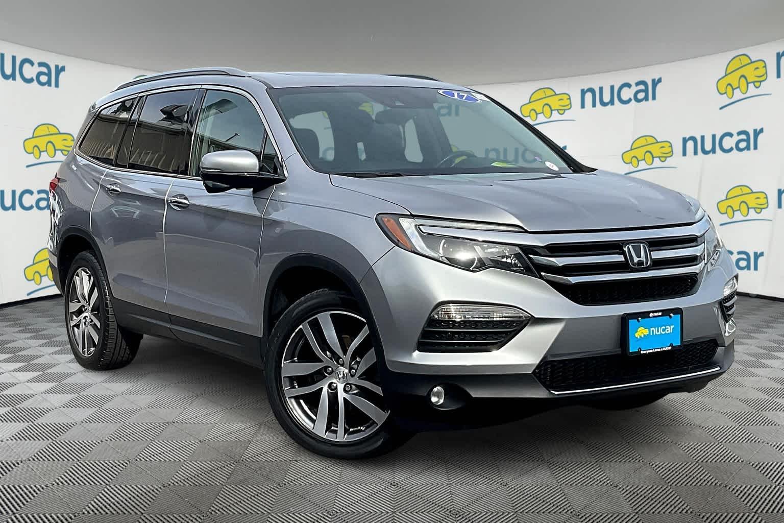 2017 Honda Pilot Touring - Photo 1