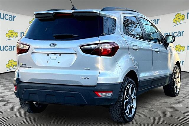 2020 Ford EcoSport SES - Photo 13