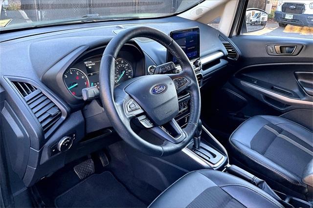 2020 Ford EcoSport SES - Photo 14