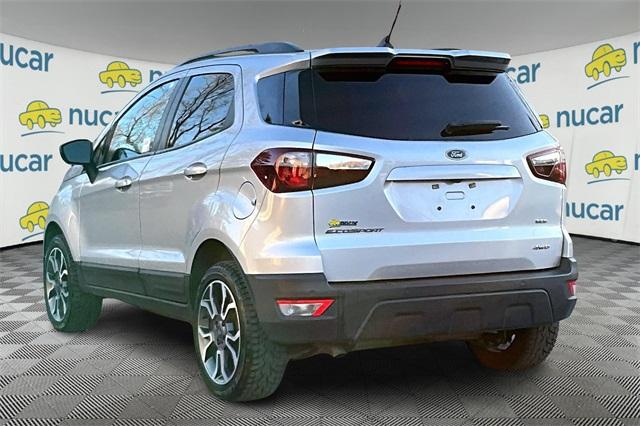 2020 Ford EcoSport SES - Photo 2