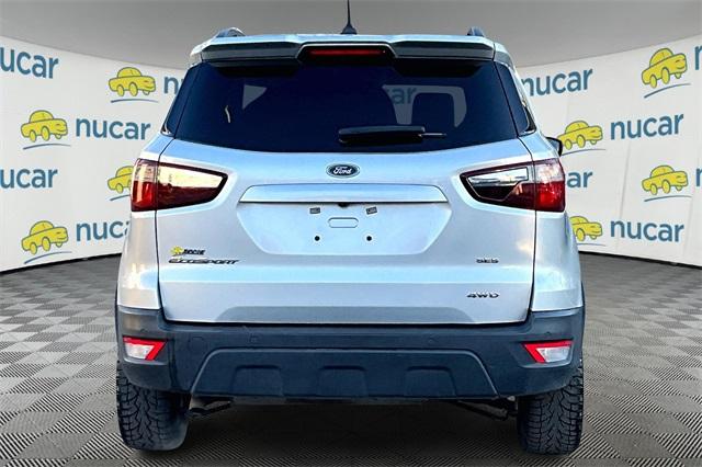 2020 Ford EcoSport SES - Photo 4