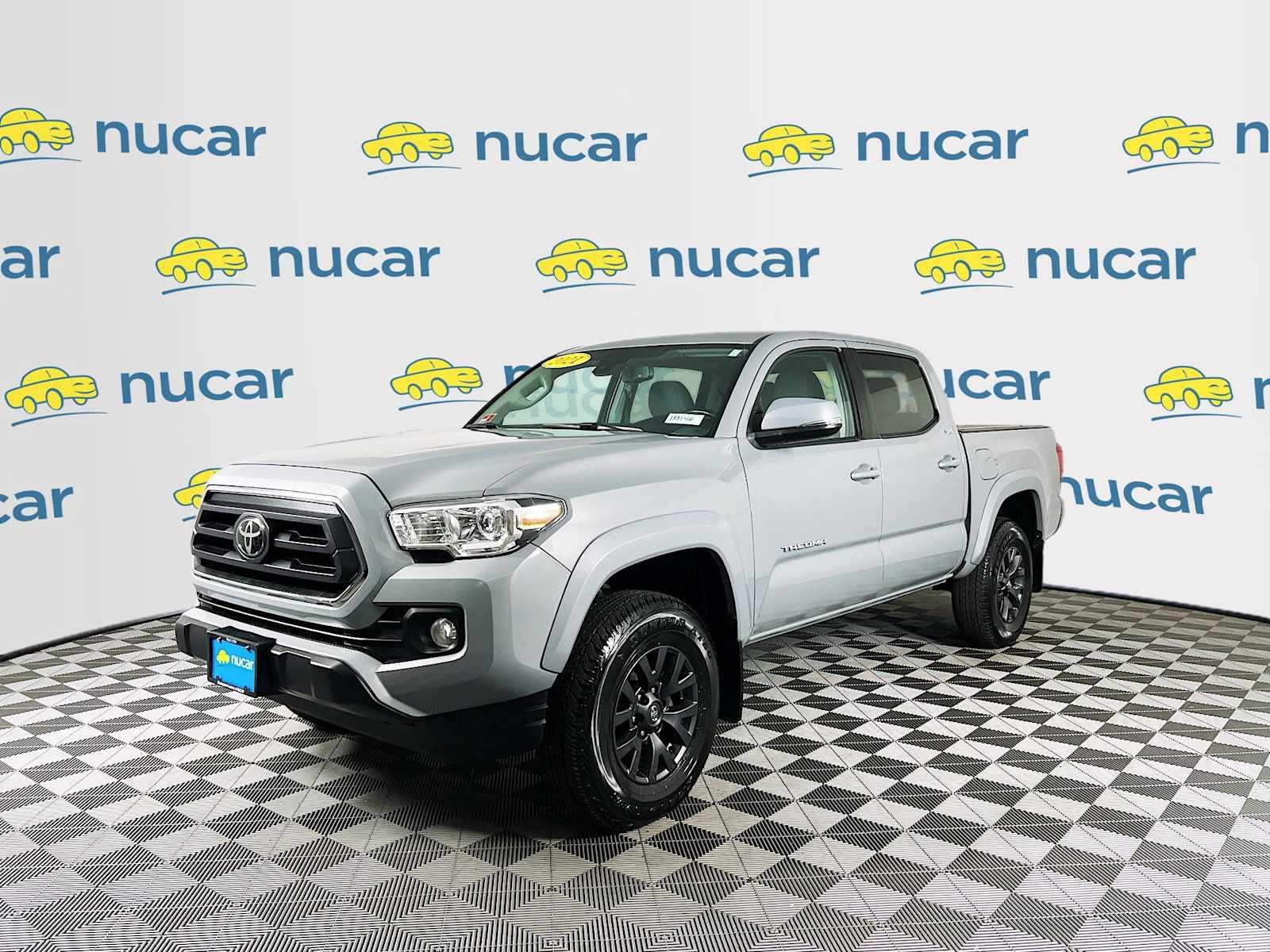 2021 Toyota Tacoma SR5 - Photo 3