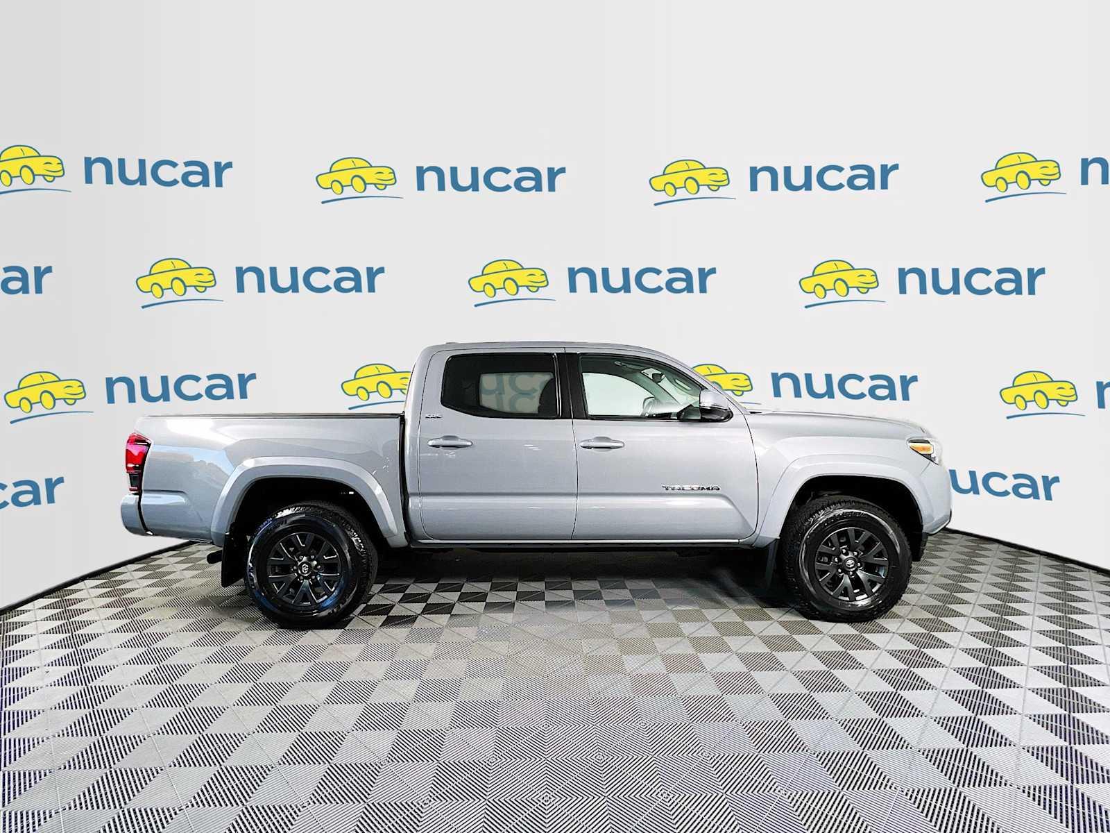 2021 Toyota Tacoma SR5 - Photo 8