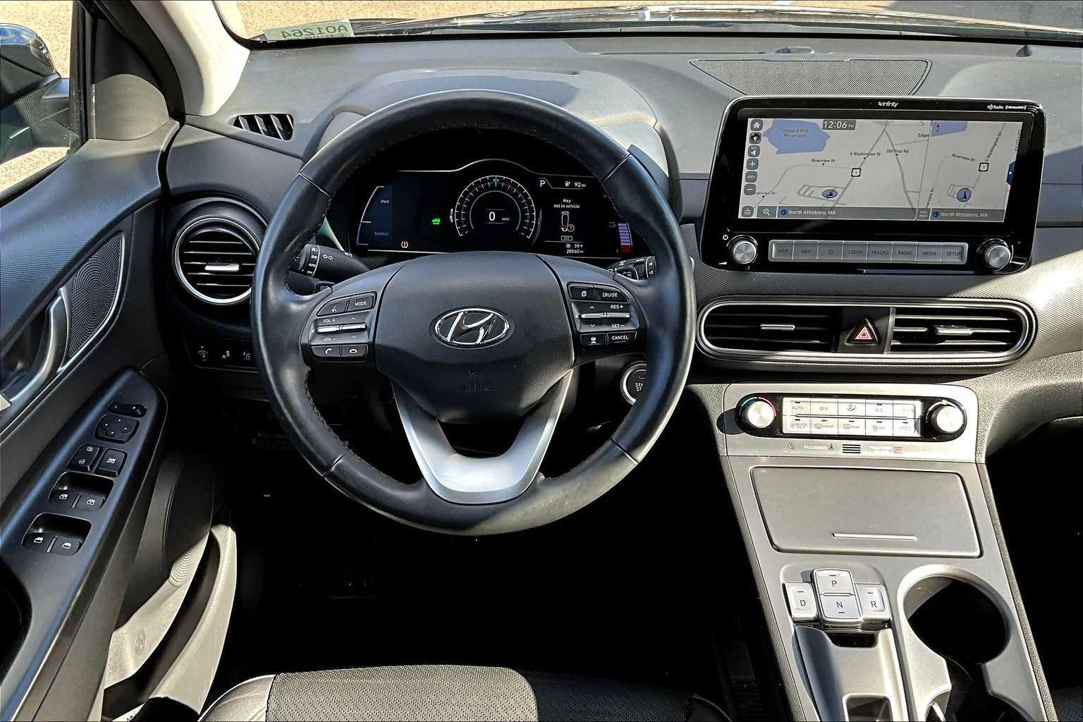 2021 Hyundai Kona Electric Ultimate - Photo 17