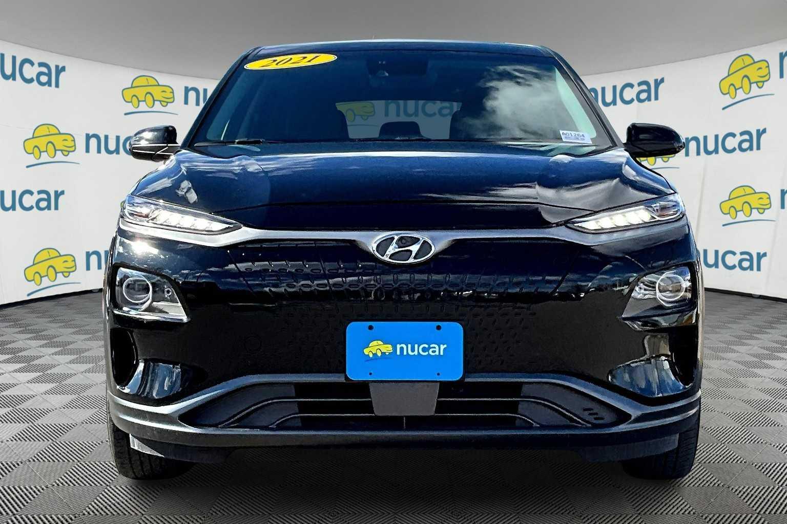 2021 Hyundai Kona Electric Ultimate - Photo 2