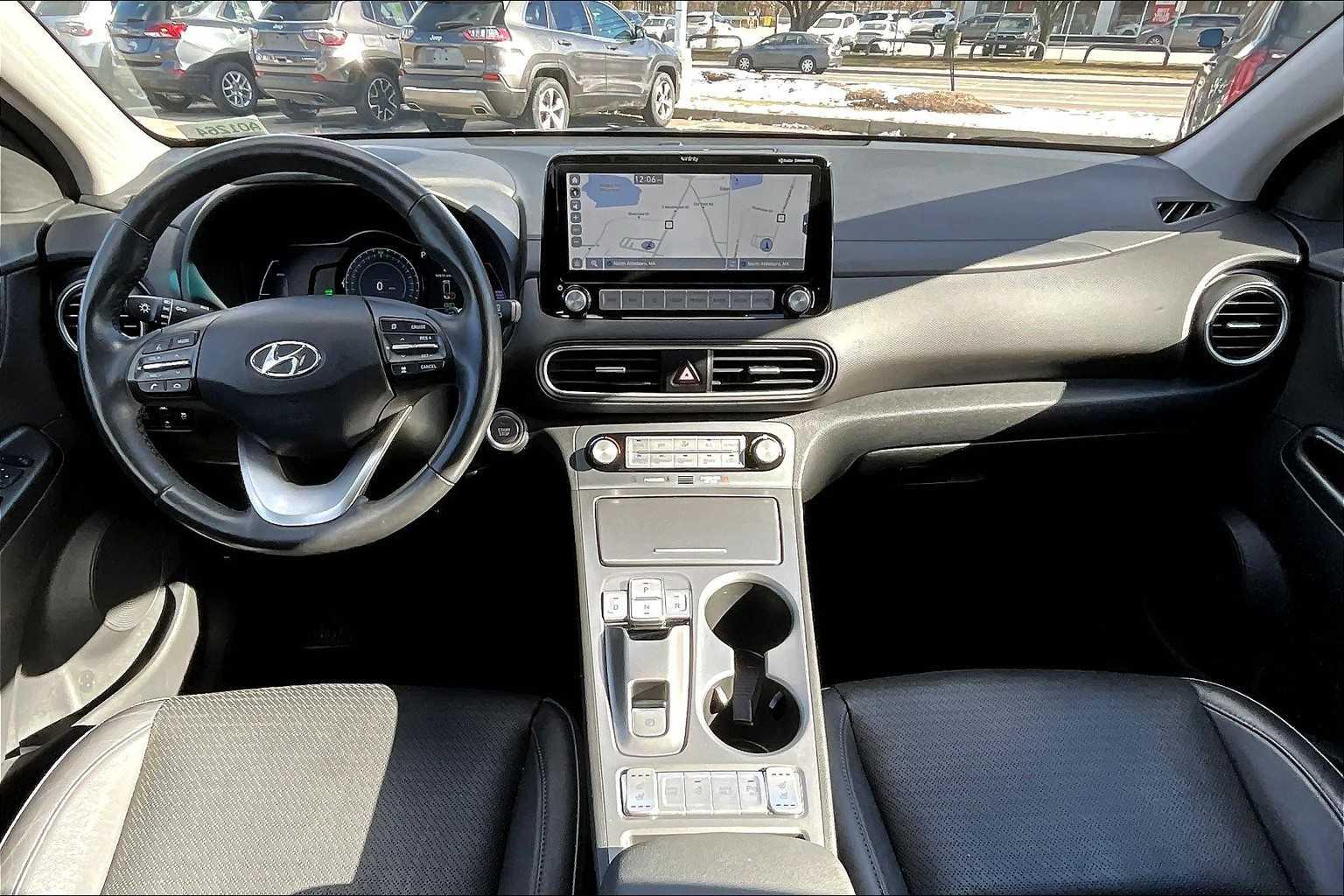 2021 Hyundai Kona Electric Ultimate - Photo 21