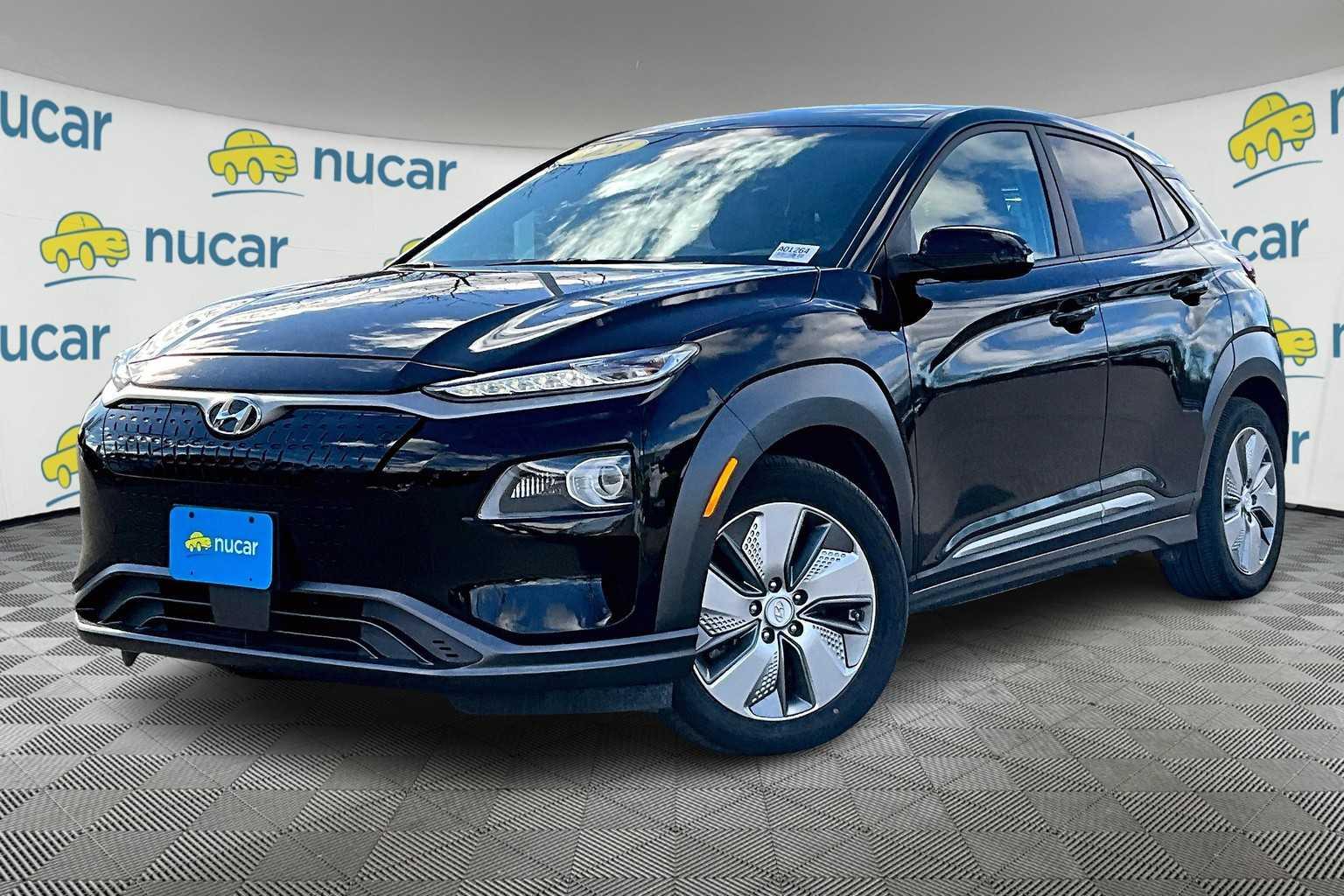 2021 Hyundai Kona Electric Ultimate - Photo 3