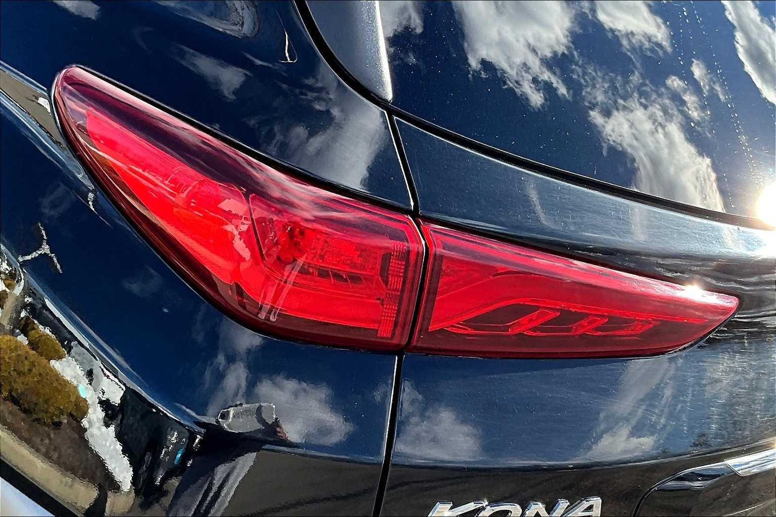 2021 Hyundai Kona Electric Ultimate - Photo 33