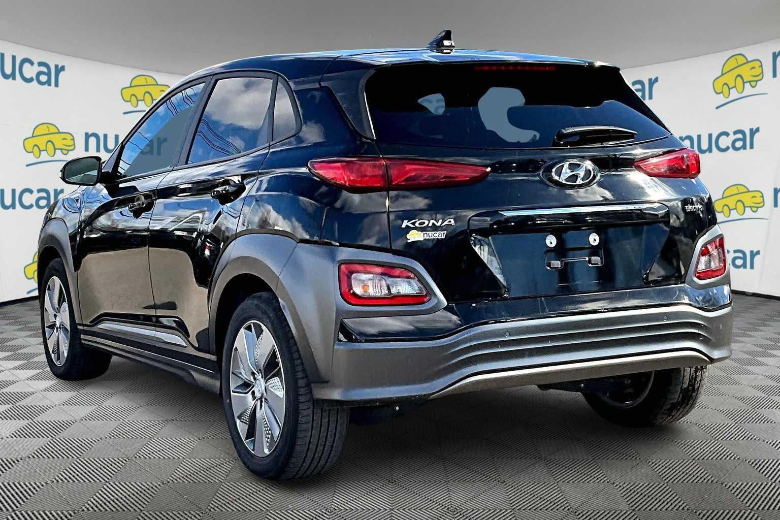 2021 Hyundai Kona Electric Ultimate - Photo 4