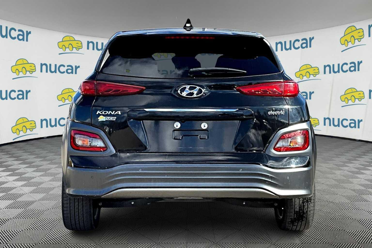 2021 Hyundai Kona Electric Ultimate - Photo 5