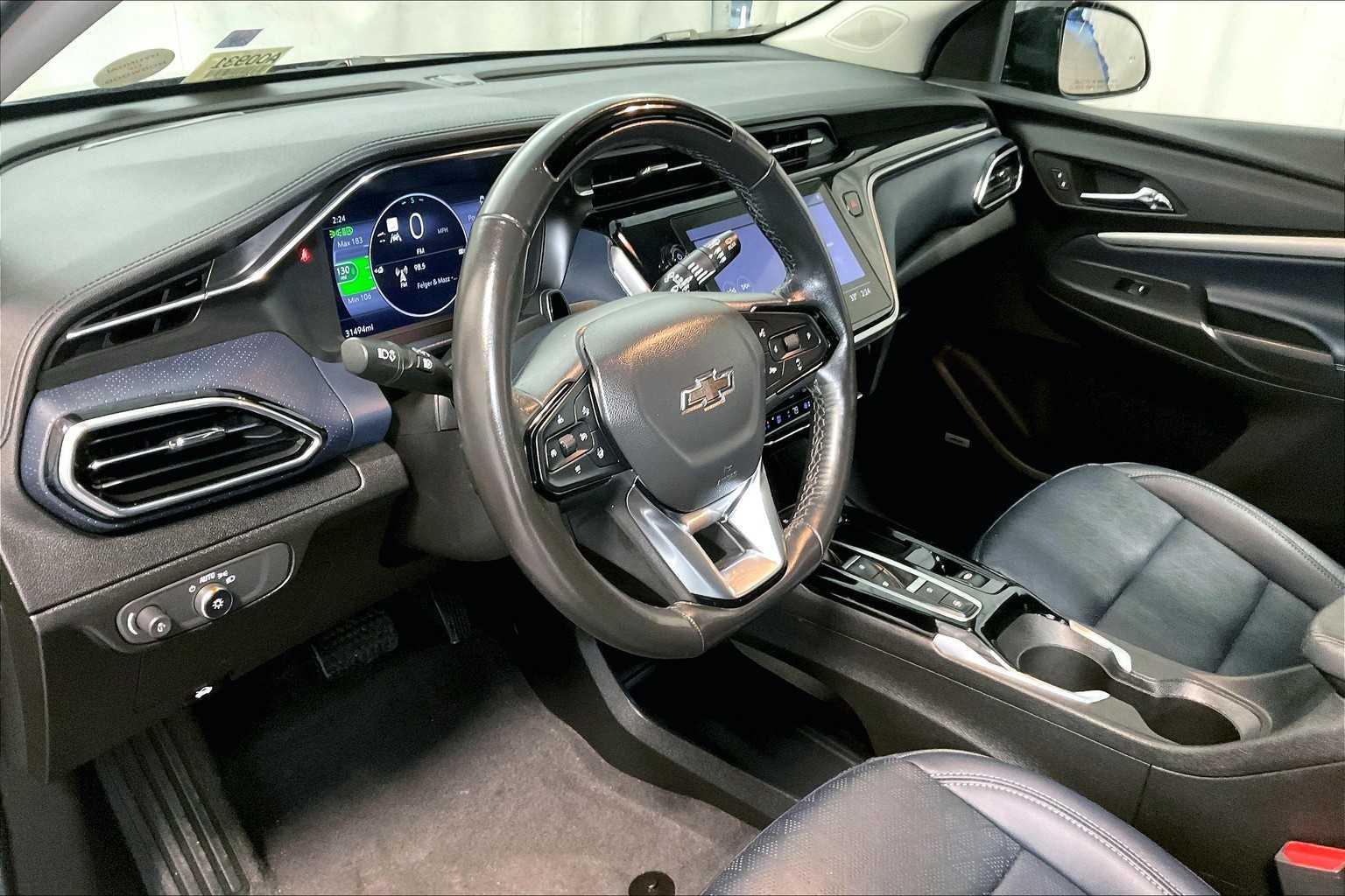 2022 Chevrolet Bolt EUV Premier - Photo 8