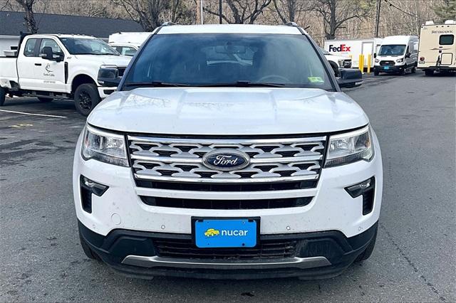 2018 Ford Explorer XLT - Photo 2