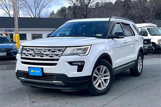 2018 Ford Explorer XLT - Photo 3