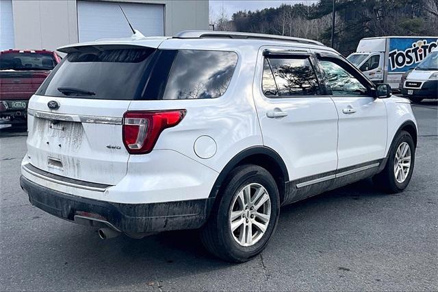 2018 Ford Explorer XLT - Photo 4