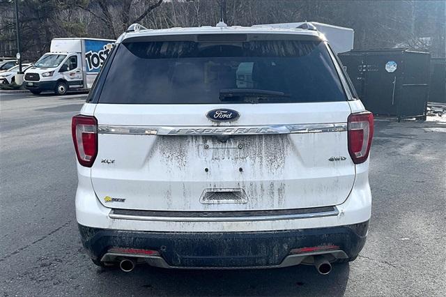 2018 Ford Explorer XLT - Photo 5