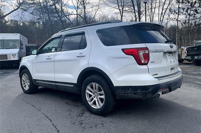 2018 Ford Explorer XLT - Photo 6