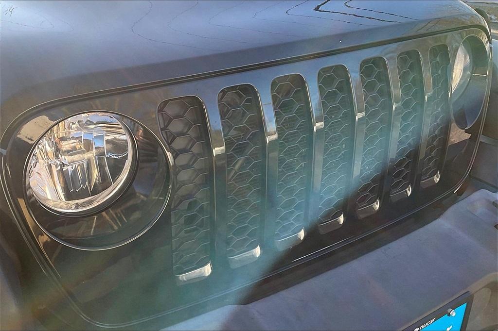 2020 Jeep Gladiator Sport - Photo 26