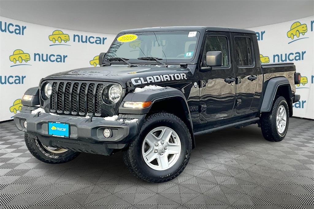 2020 Jeep Gladiator Sport - Photo 3