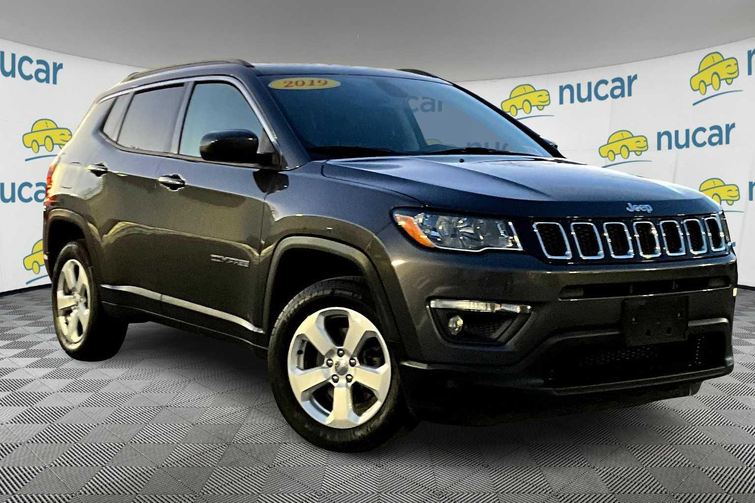 2019 Jeep Compass Latitude