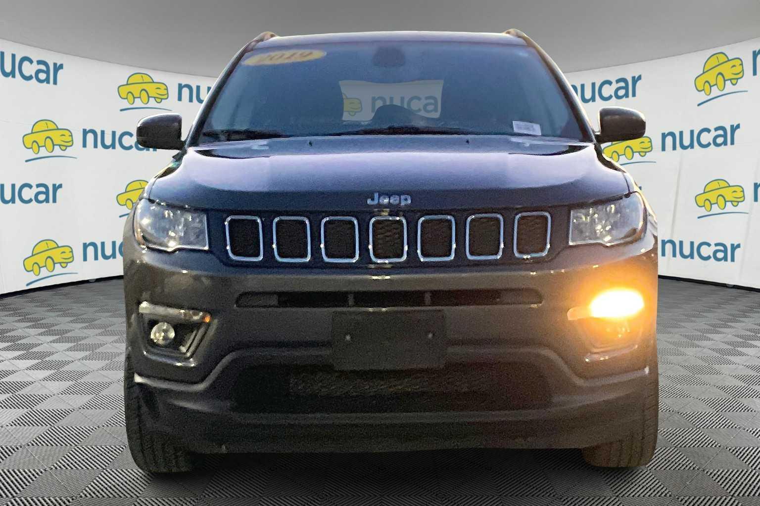 2019 Jeep Compass Latitude - Photo 2