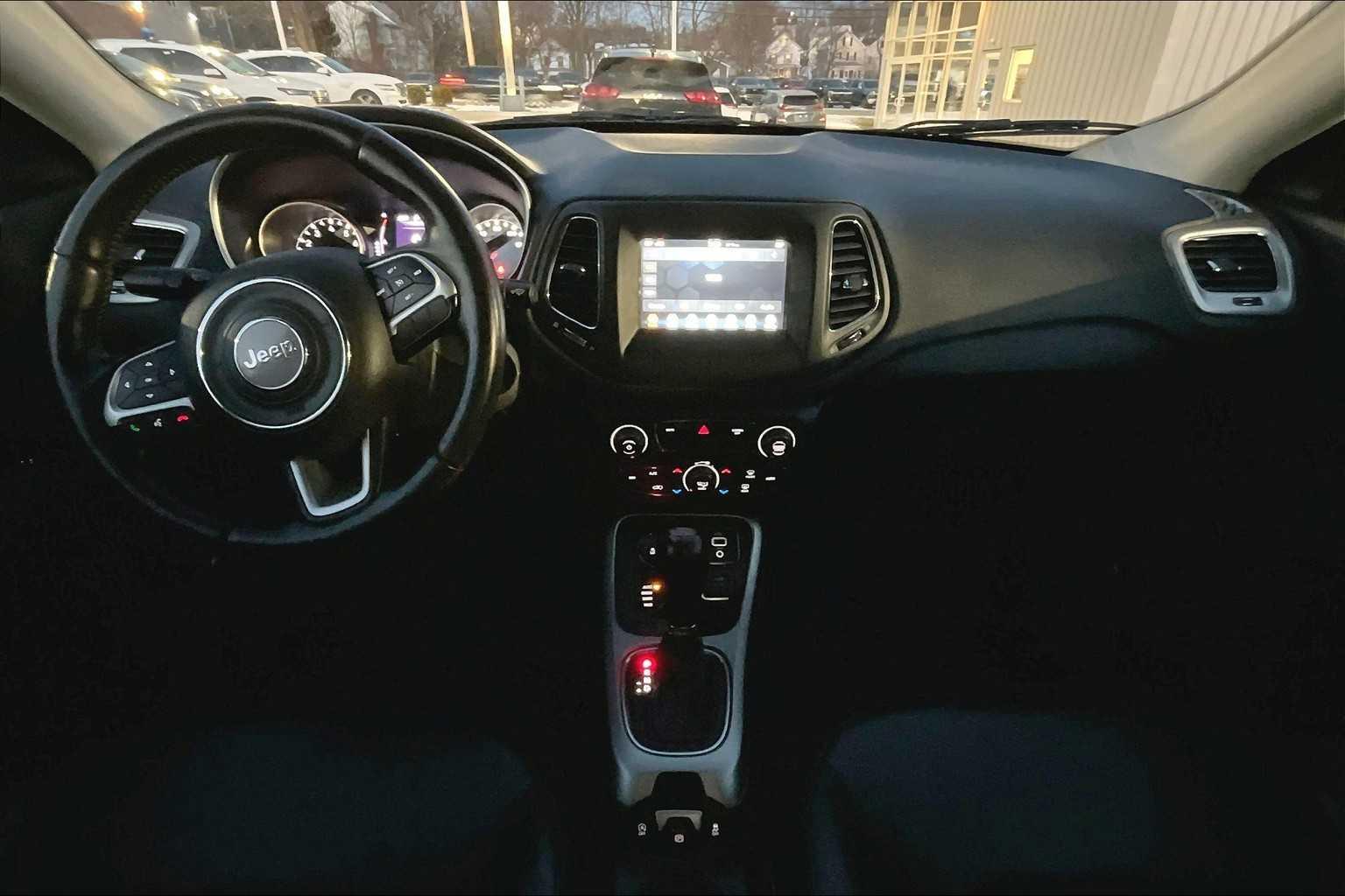 2019 Jeep Compass Latitude - Photo 21