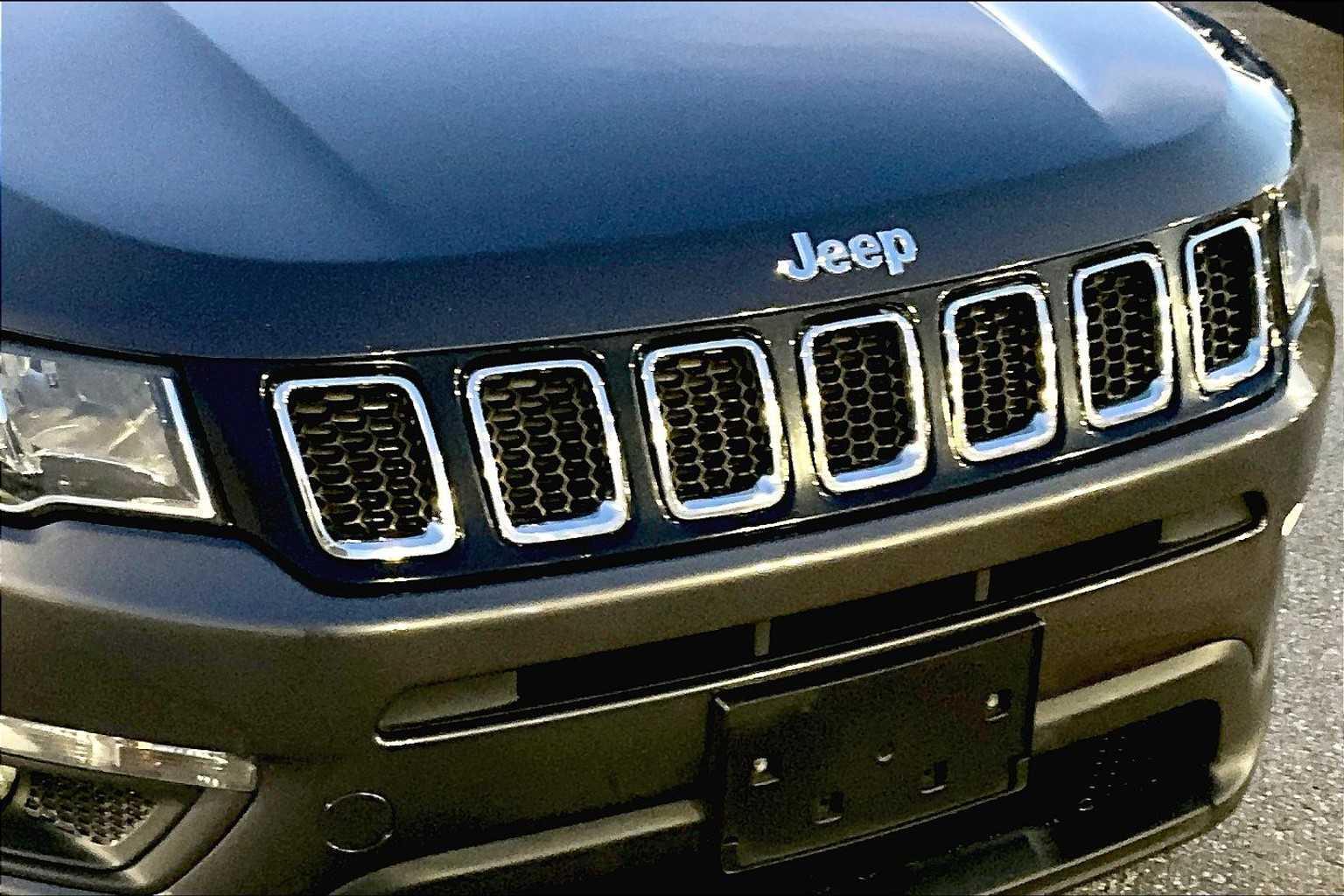 2019 Jeep Compass Latitude - Photo 29