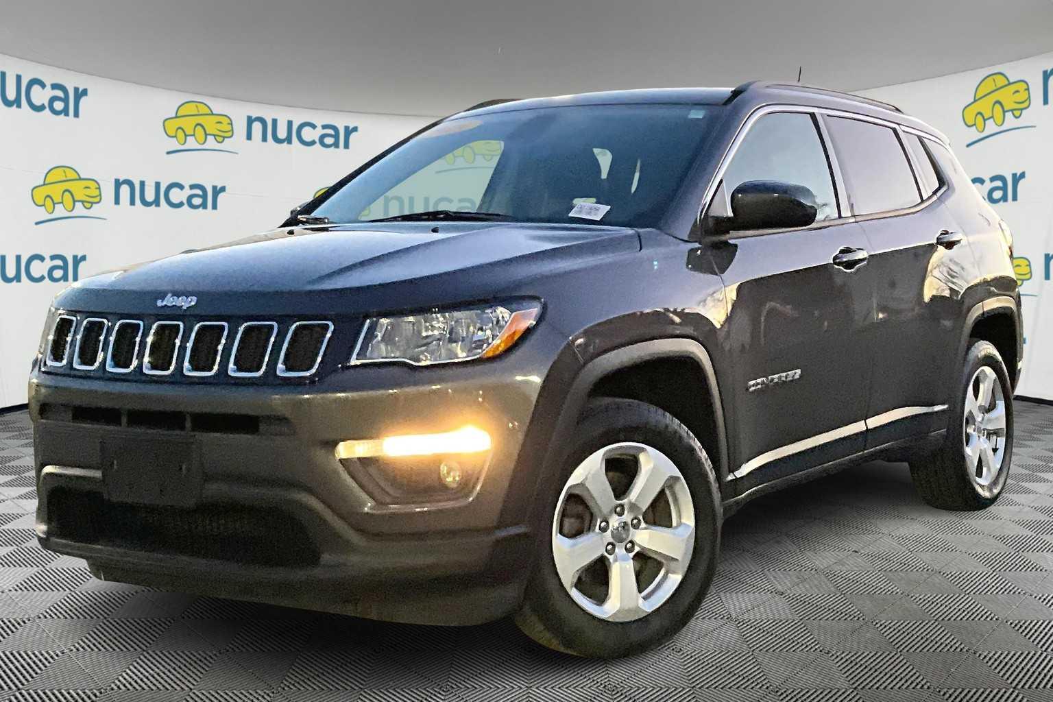 2019 Jeep Compass Latitude - Photo 3