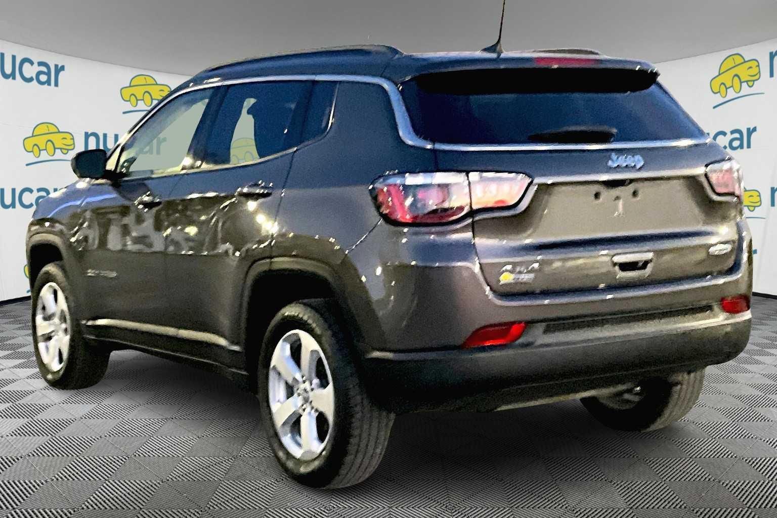 2019 Jeep Compass Latitude - Photo 4