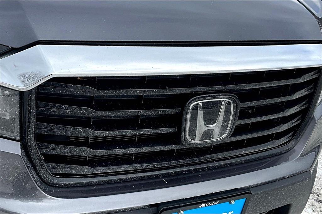 2021 Honda Ridgeline RTL-E - Photo 30