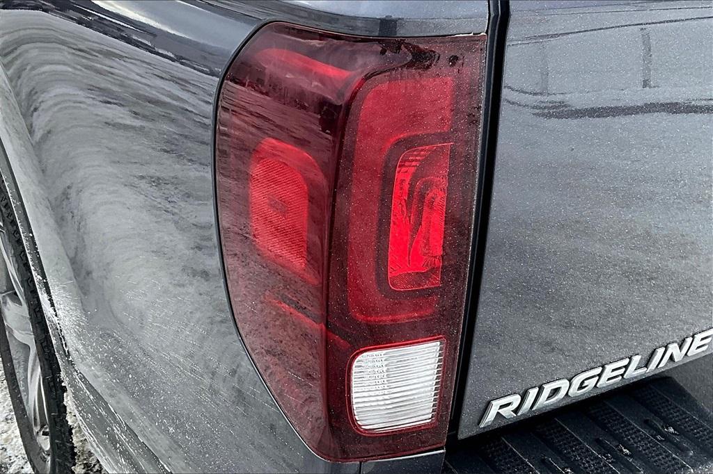 2021 Honda Ridgeline RTL-E - Photo 32