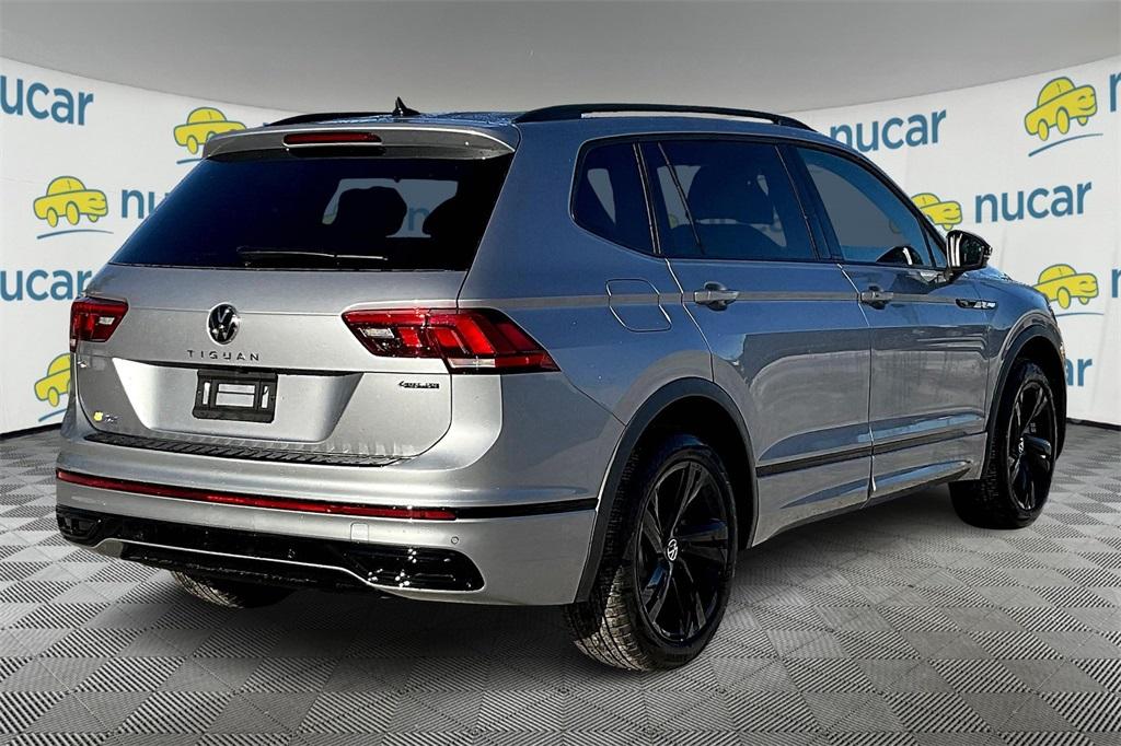 2024 Volkswagen Tiguan 2.0T SE R-Line Black - Photo 7