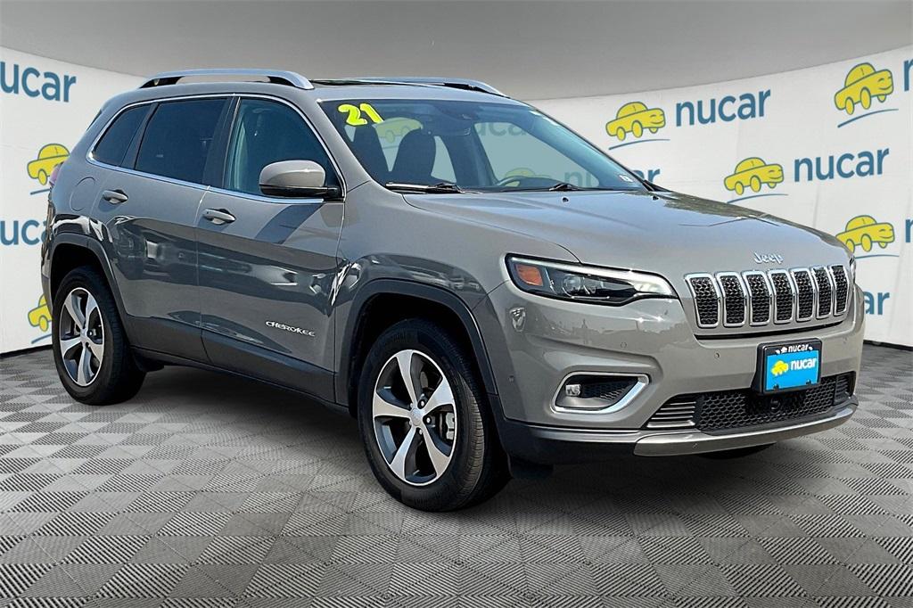 2021 Jeep Cherokee Limited - Photo 1