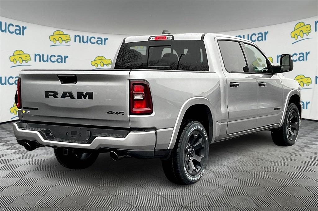 2025 Ram 1500 Big Horn/Lone Star - Photo 7