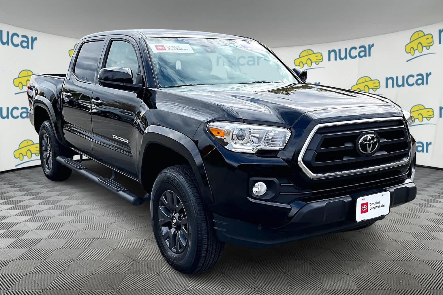 2023 Toyota Tacoma SR5 Double Cab 5 Bed V6 AT