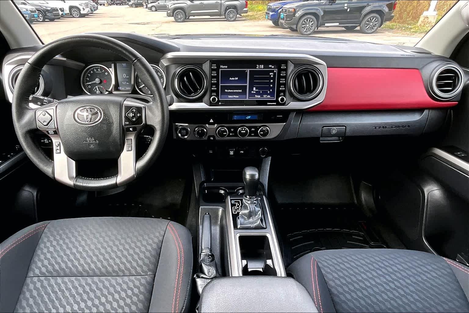 2023 Toyota Tacoma SR5 Double Cab 5 Bed V6 AT - Photo 21