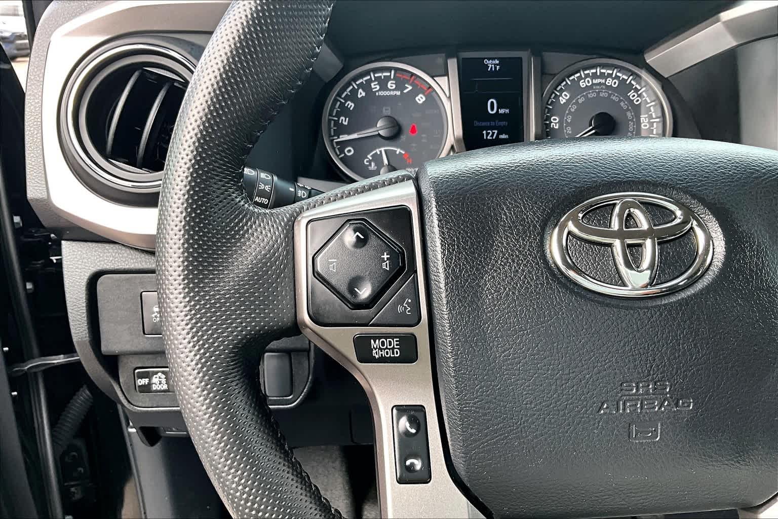 2023 Toyota Tacoma SR5 Double Cab 5 Bed V6 AT - Photo 22