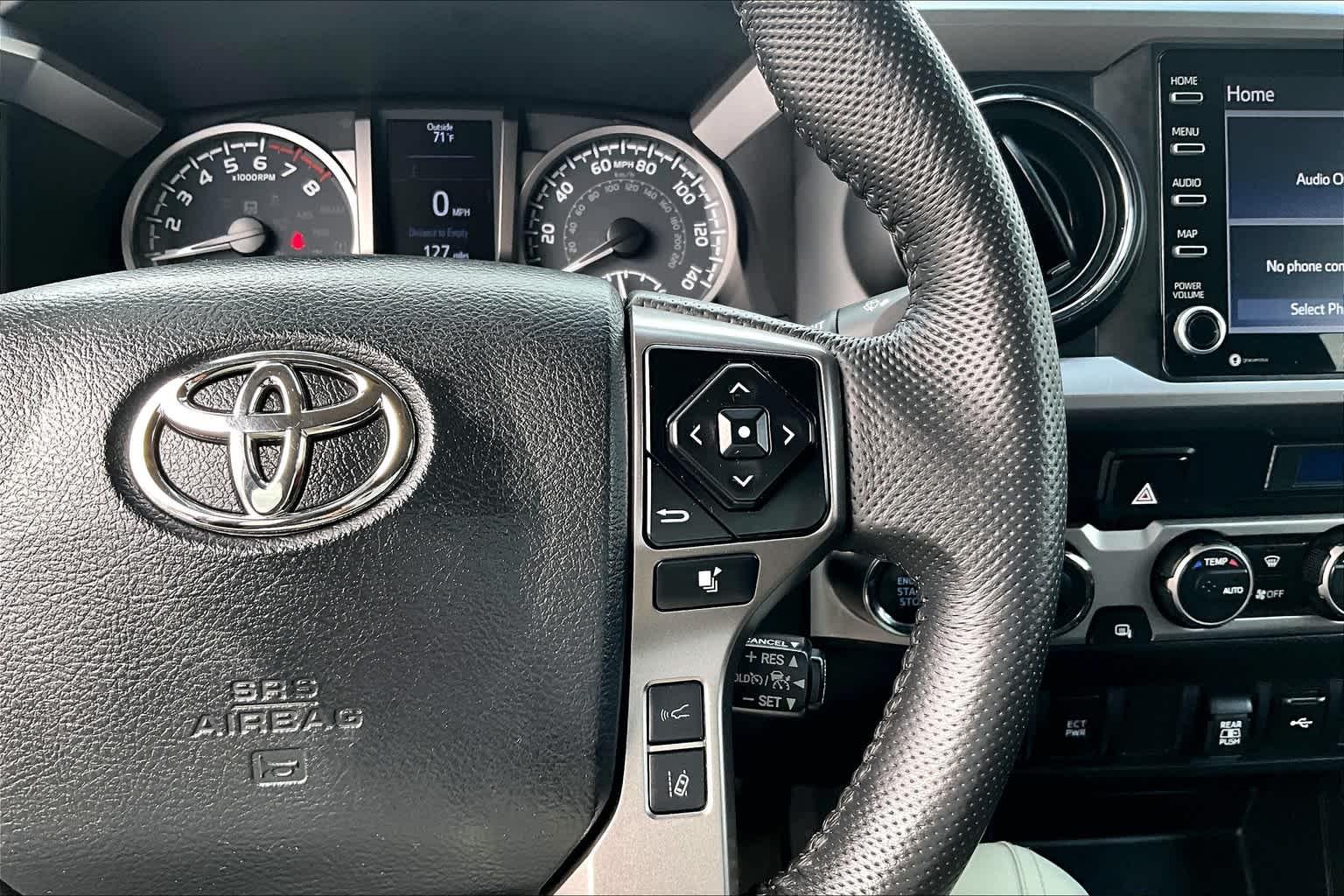 2023 Toyota Tacoma SR5 Double Cab 5 Bed V6 AT - Photo 23