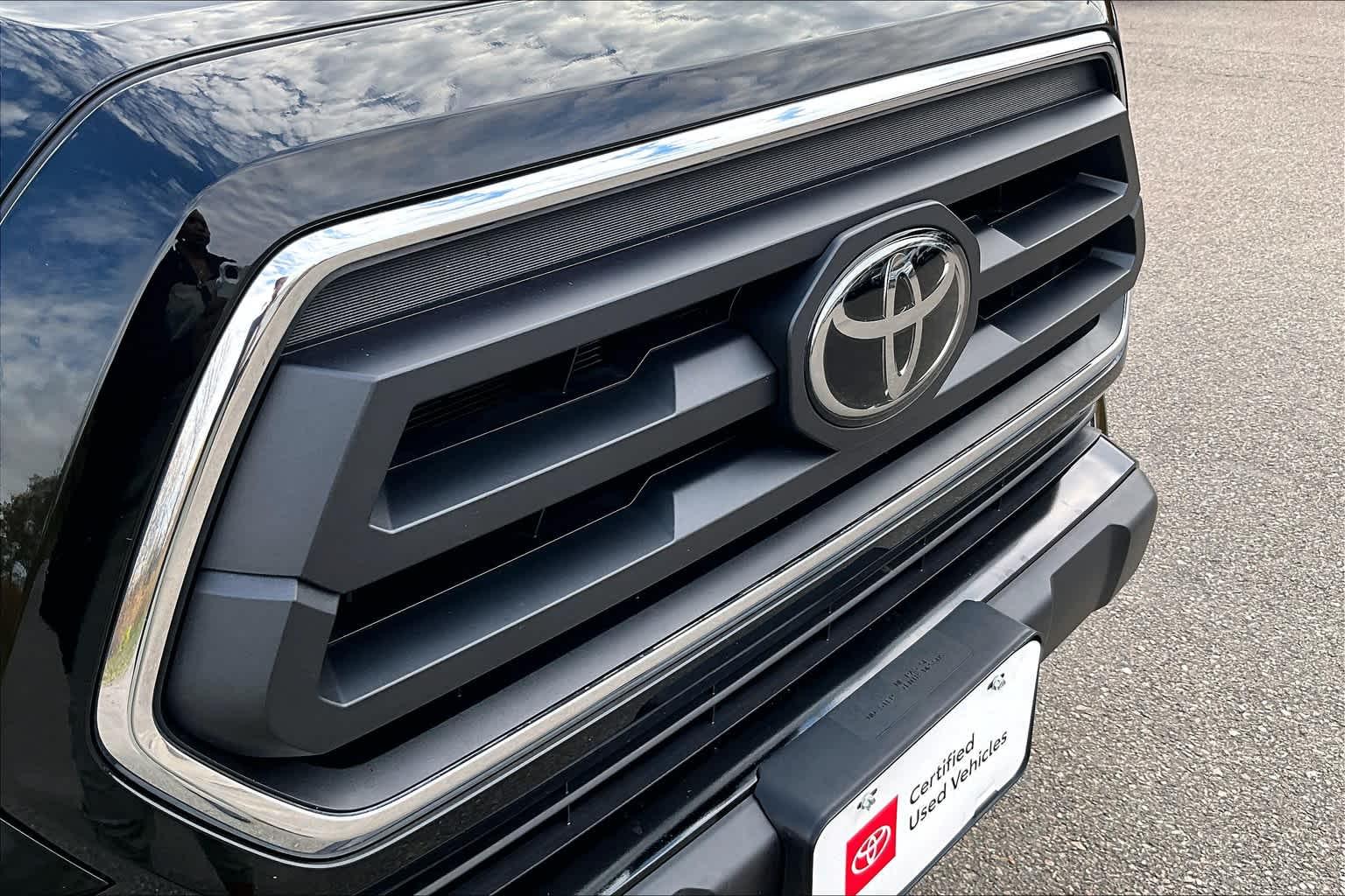 2023 Toyota Tacoma SR5 Double Cab 5 Bed V6 AT - Photo 30