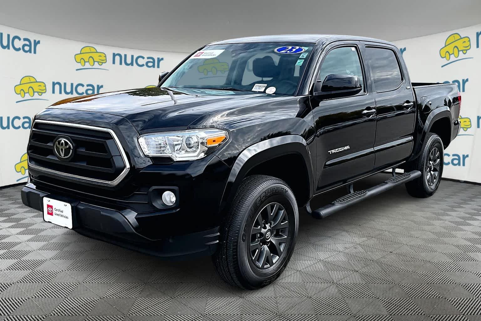 2023 Toyota Tacoma SR5 Double Cab 5 Bed V6 AT - Photo 3