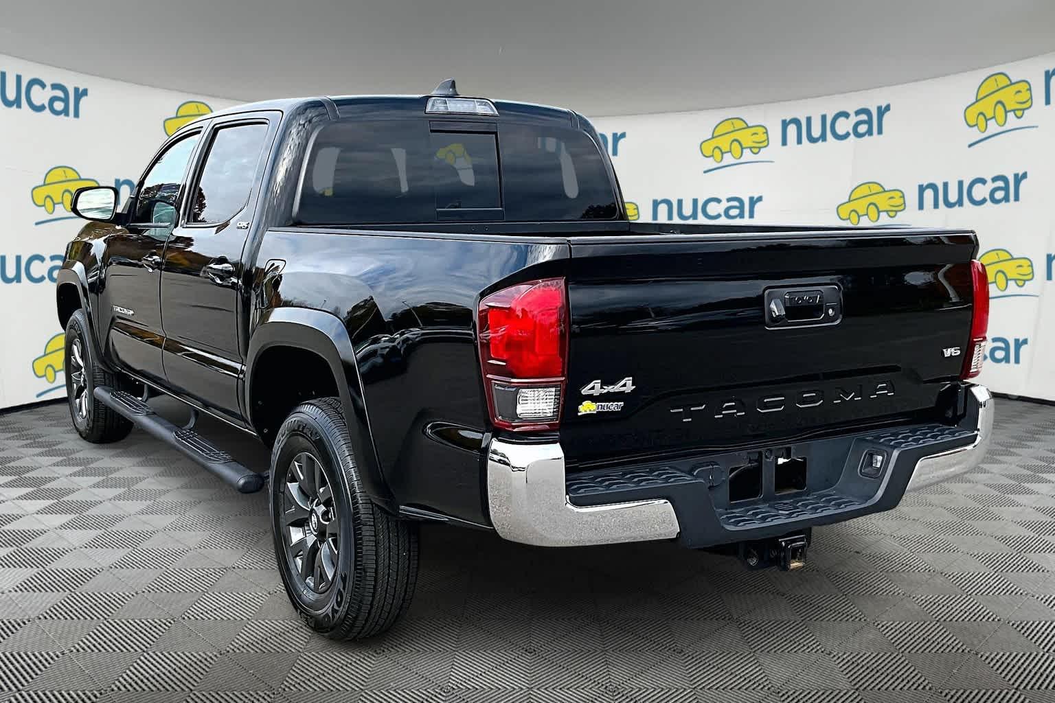 2023 Toyota Tacoma SR5 Double Cab 5 Bed V6 AT - Photo 4