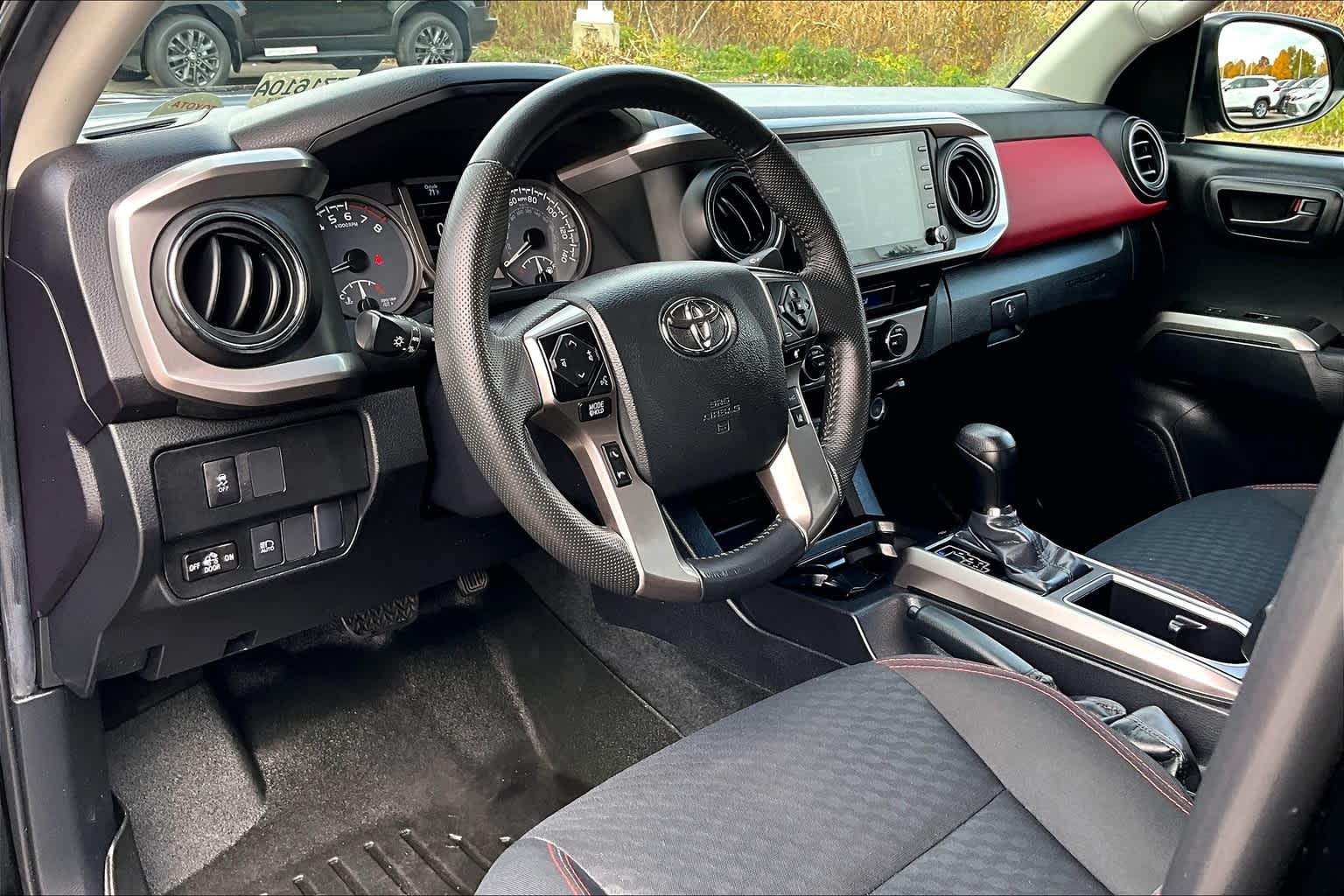 2023 Toyota Tacoma SR5 Double Cab 5 Bed V6 AT - Photo 8