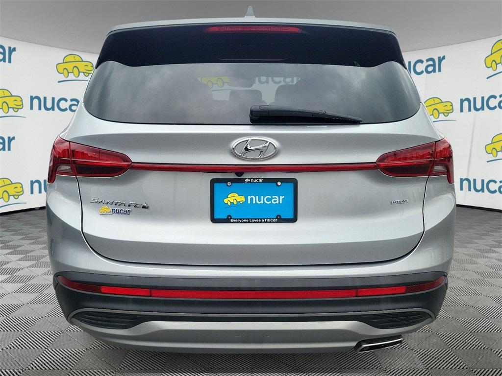 2021 Hyundai Santa Fe SE - Photo 5