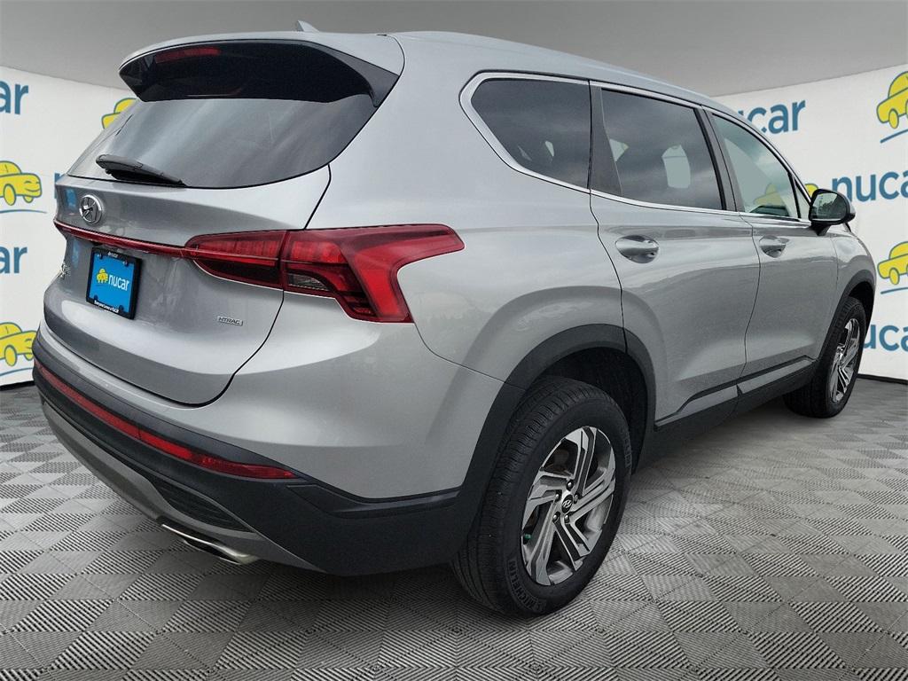 2021 Hyundai Santa Fe SE - Photo 6