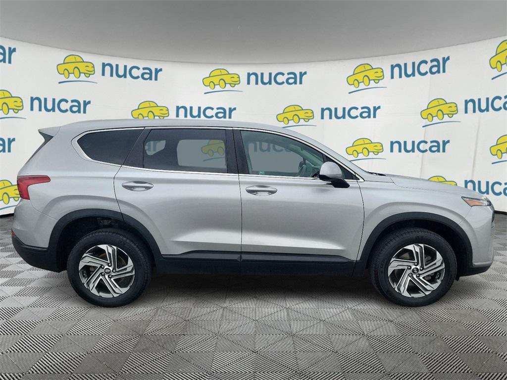 2021 Hyundai Santa Fe SE - Photo 7