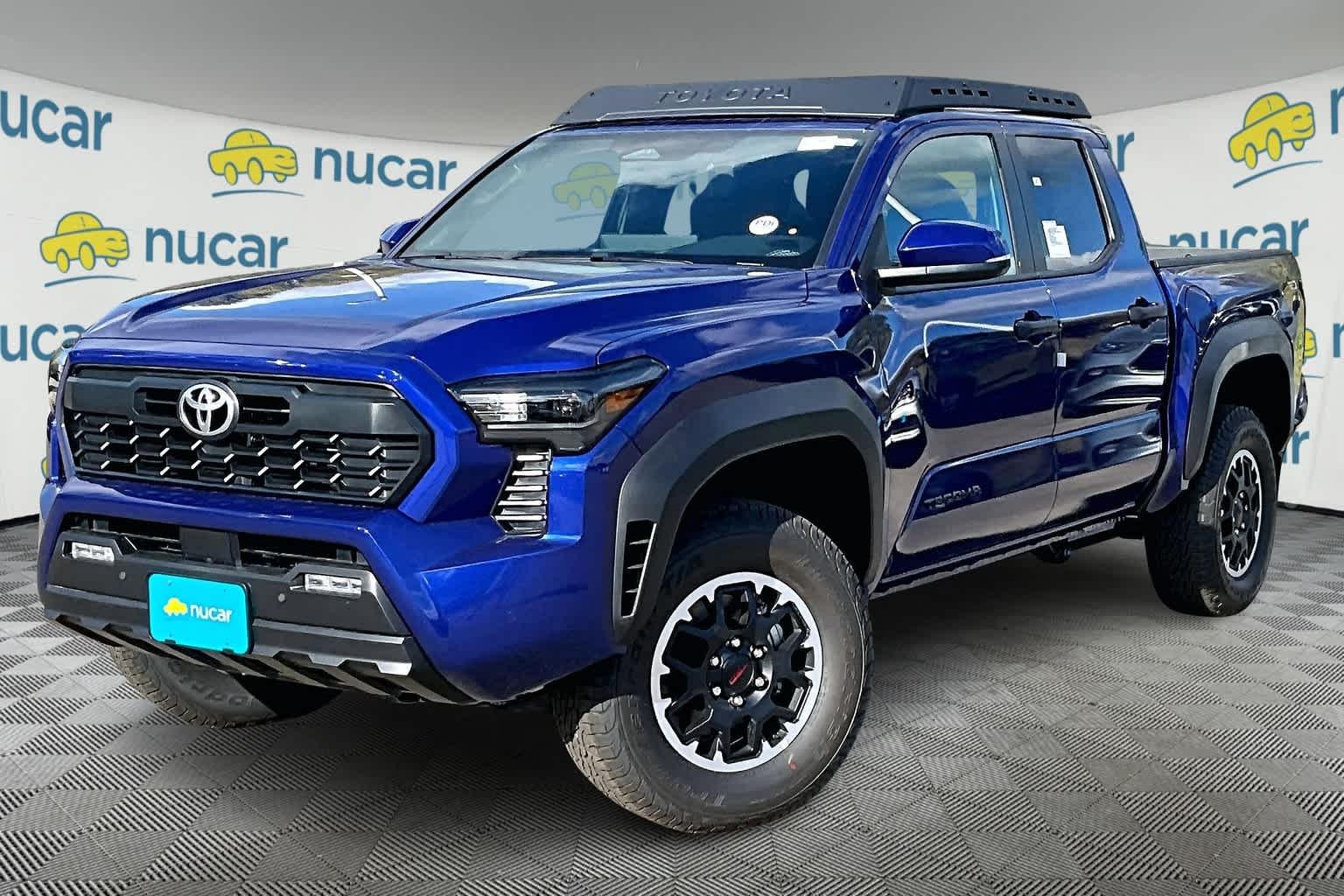 2024 Toyota Tacoma TRD Off Road Double Cab 5 Bed AT - Photo 3