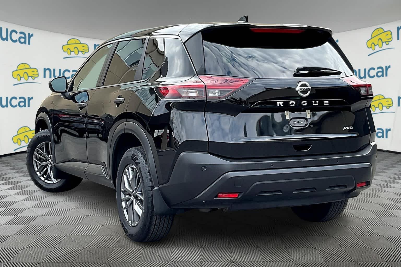 2021 Nissan Rogue S - Photo 4