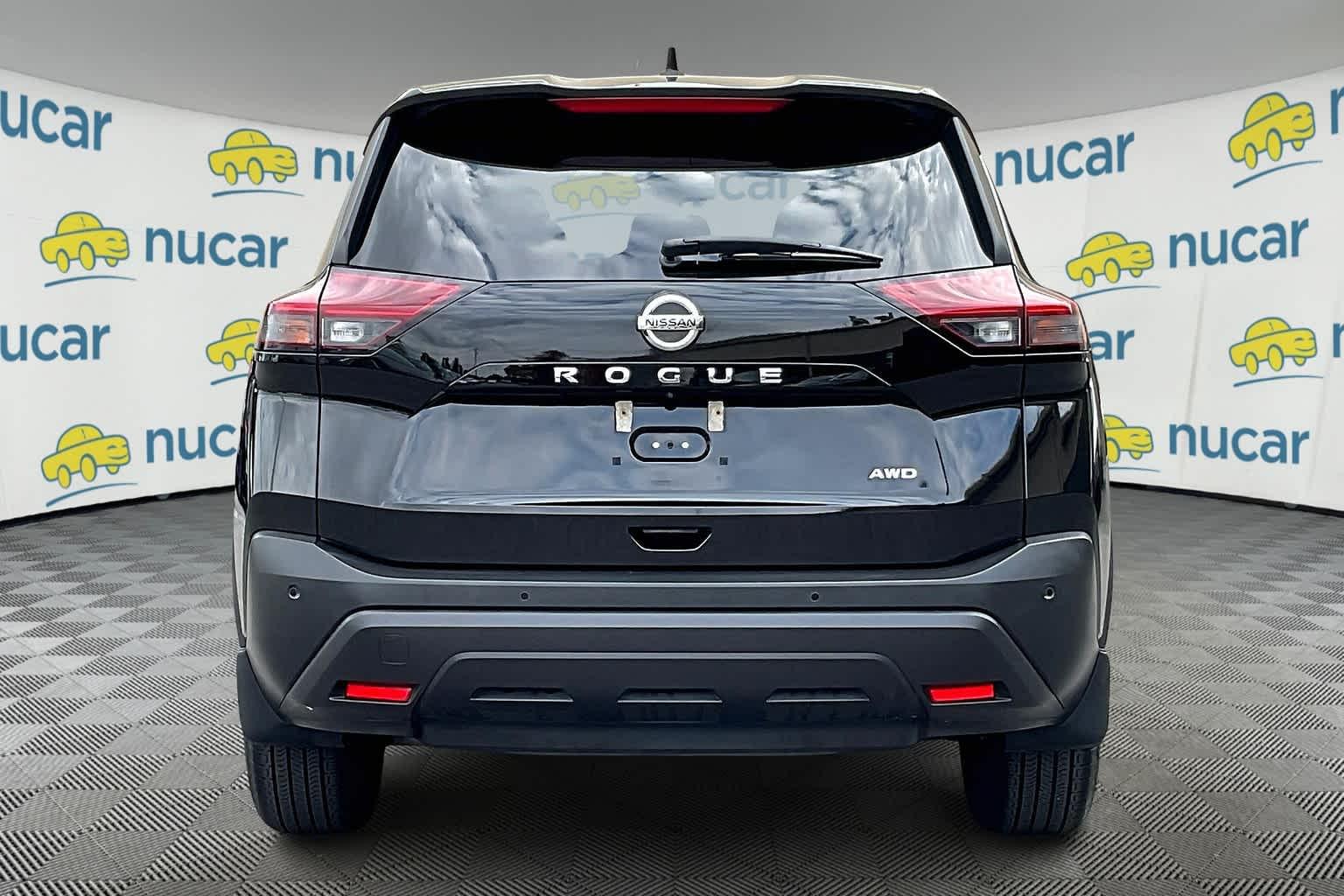 2021 Nissan Rogue S - Photo 5